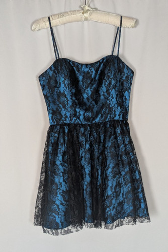 Deb prom dress - prom, 7/8