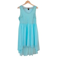 Vintage Y2K Deb Dress Womens