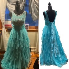 Deb Women's Aquamarine