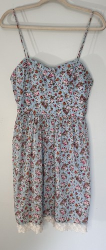Y2k babydoll mini dress - y2k, deb