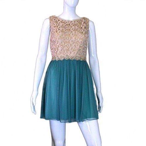 Deb dress prom spring - 7,